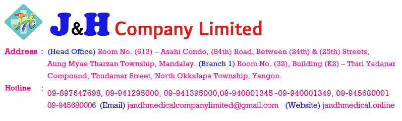 J&H Co.,Ltd